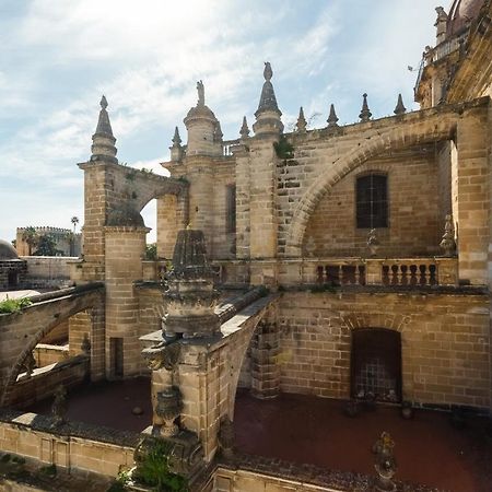 Loft Catedral Jerez Διαμέρισμα Χέρεζ Εξωτερικό φωτογραφία