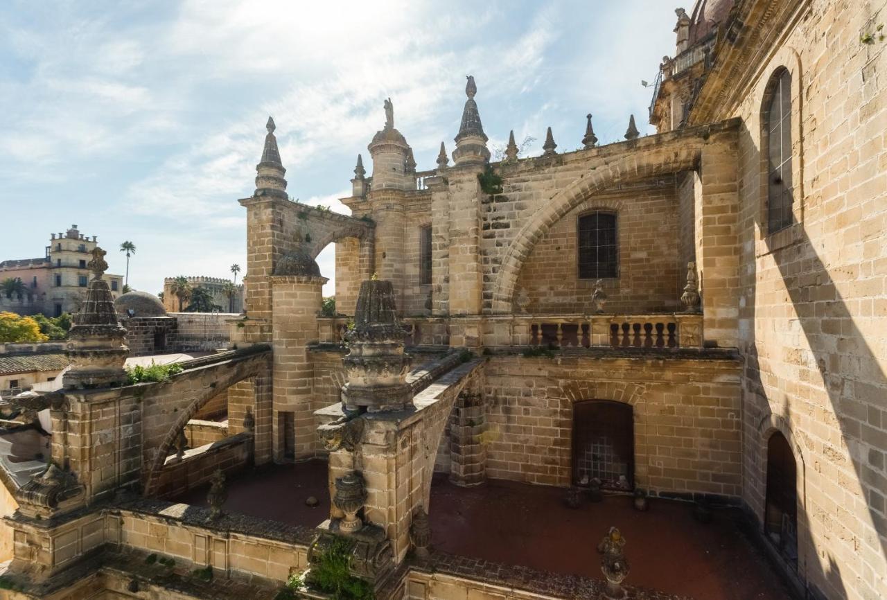 Loft Catedral Jerez Διαμέρισμα Χέρεζ Εξωτερικό φωτογραφία
