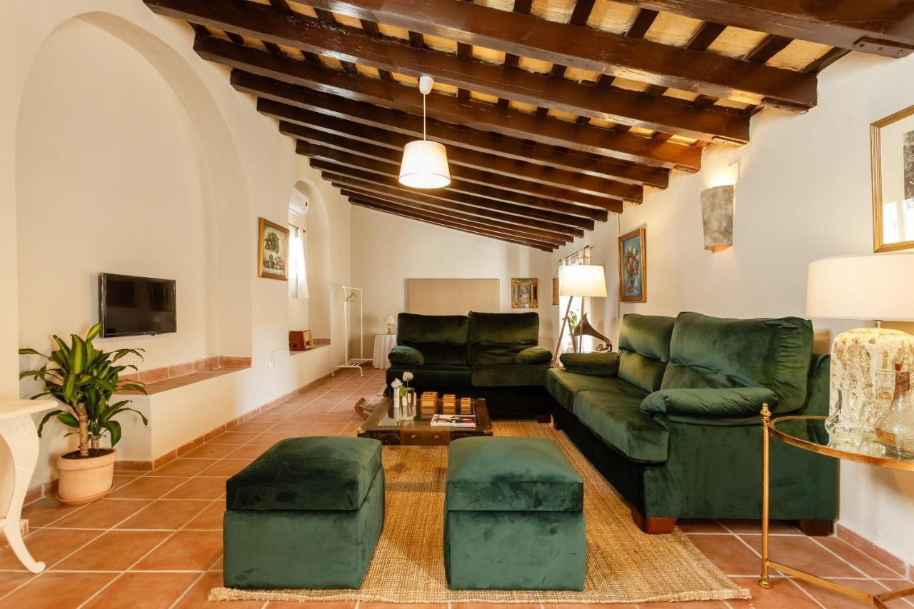 Loft Catedral Jerez Διαμέρισμα Χέρεζ Εξωτερικό φωτογραφία