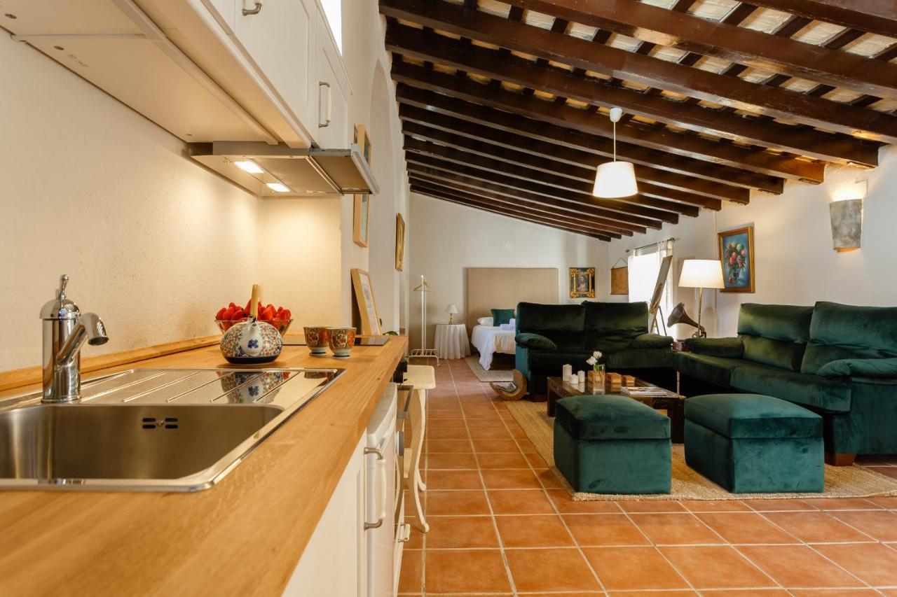 Loft Catedral Jerez Διαμέρισμα Χέρεζ Εξωτερικό φωτογραφία