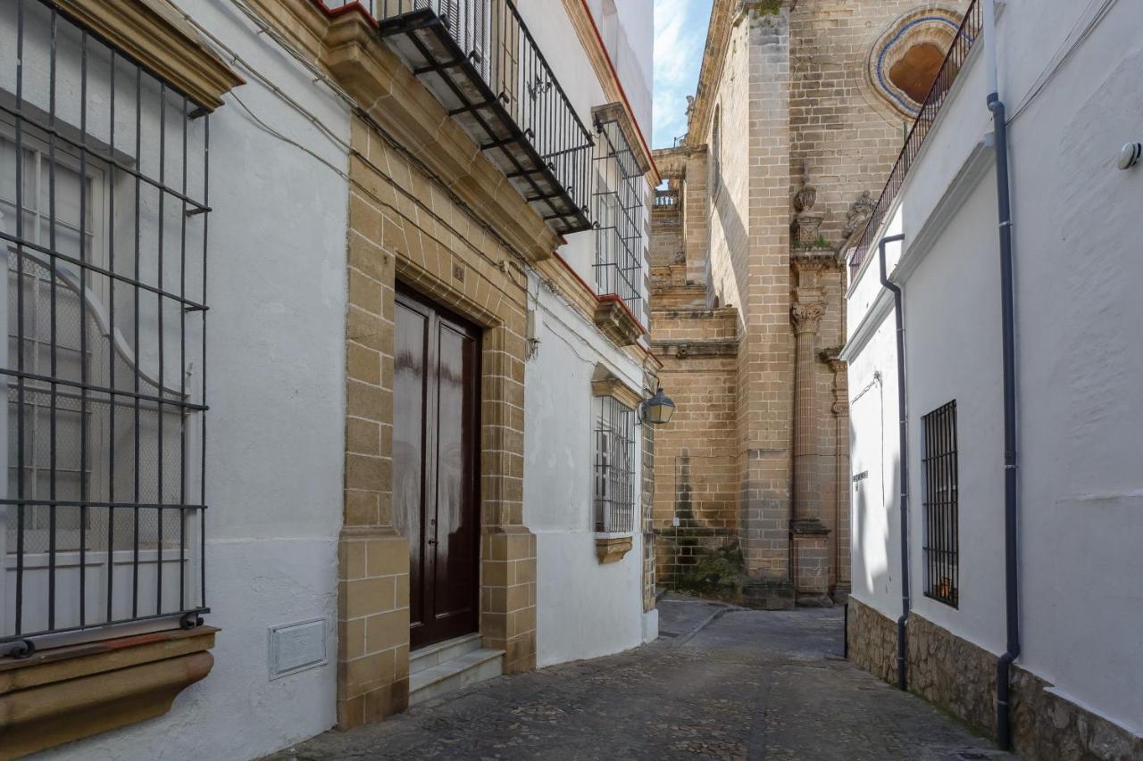 Loft Catedral Jerez Διαμέρισμα Χέρεζ Εξωτερικό φωτογραφία