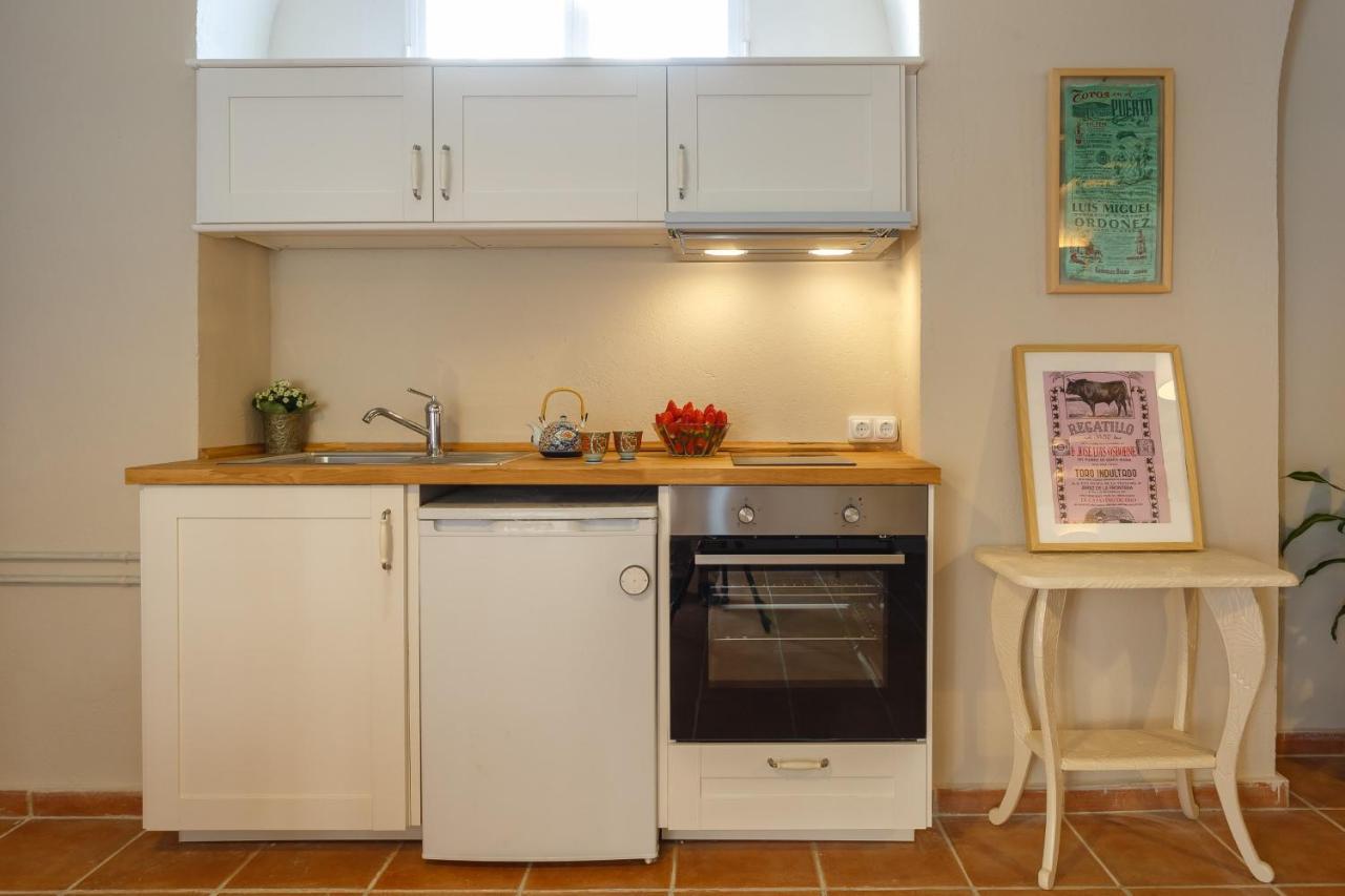 Loft Catedral Jerez Διαμέρισμα Χέρεζ Εξωτερικό φωτογραφία