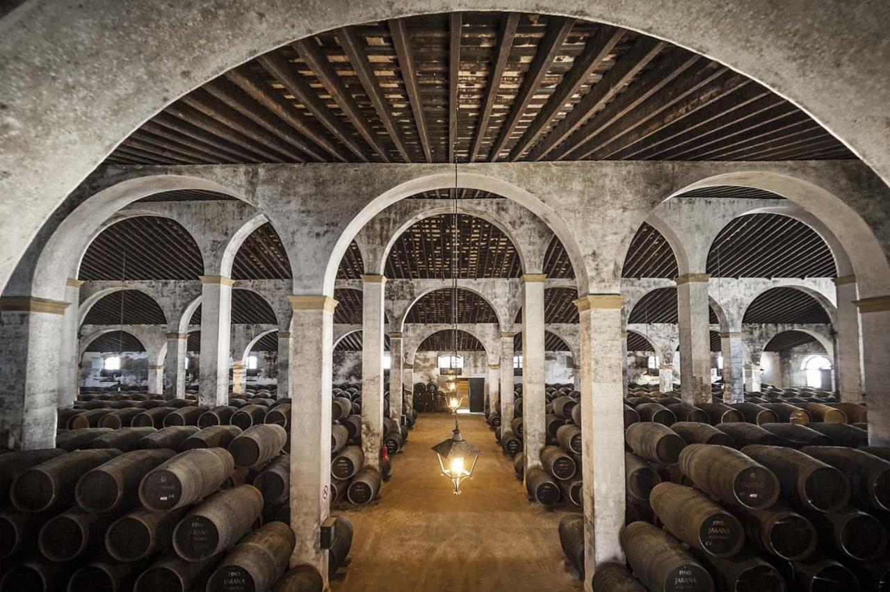 Loft Catedral Jerez Διαμέρισμα Χέρεζ Εξωτερικό φωτογραφία